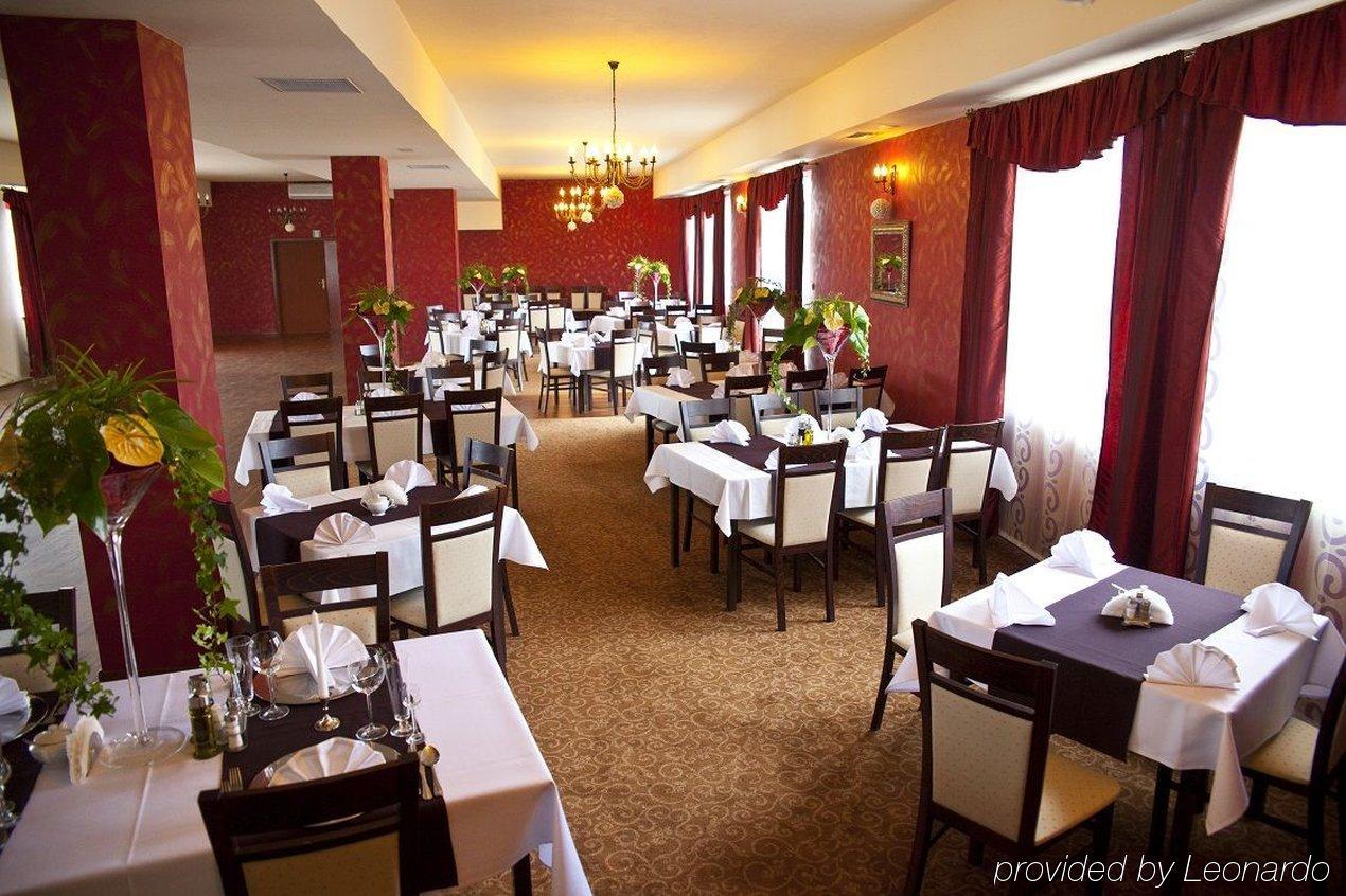 Hotel Horyzont Rzeszów Restaurante foto